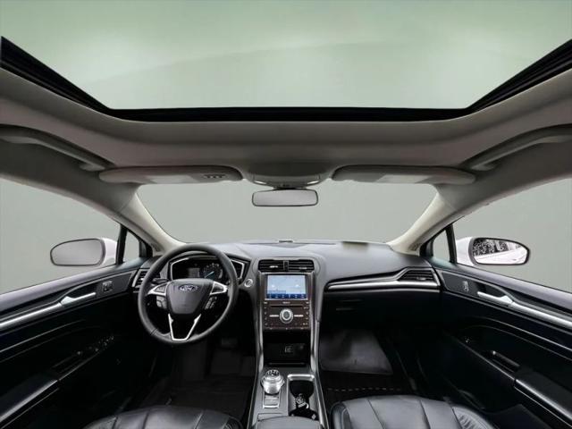2020 Ford Fusion Hybrid Titanium