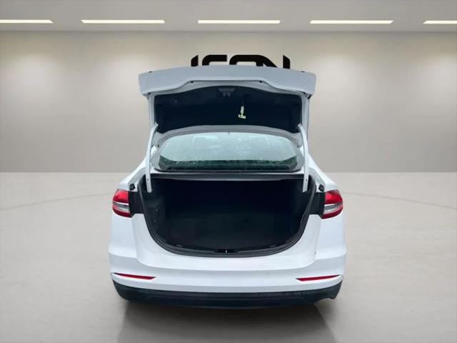 2020 Ford Fusion Hybrid Titanium