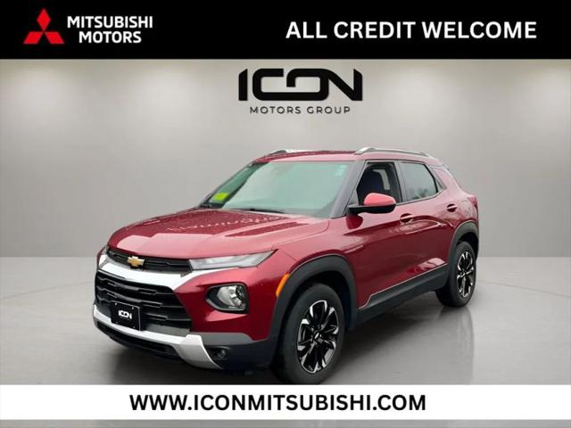 2023 Chevrolet TrailBlazer FWD LT for sale in Framingham, MA