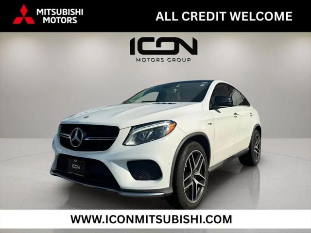 2017 Mercedes-Benz GLE AMG GLE 43 4MATIC for sale in Framingham, MA