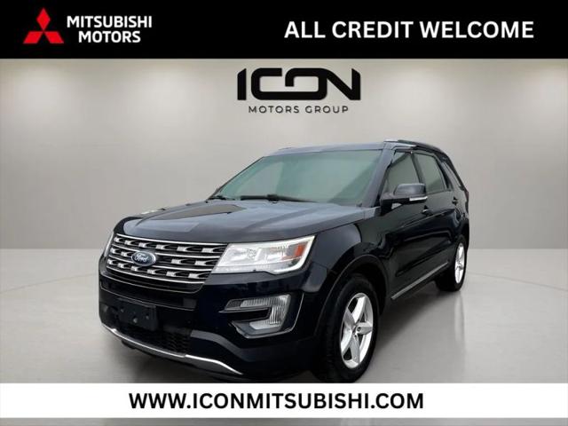 2017 Ford Explorer XLT for sale in Framingham, MA