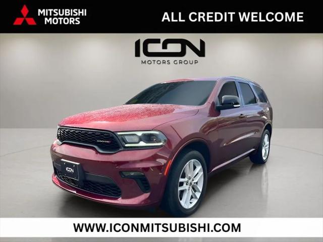 2023 Dodge Durango GT Plus AWD for sale in Framingham, MA