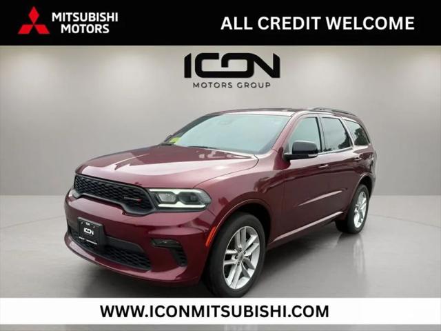 2023 Dodge Durango GT Plus AWD for sale in Framingham, MA