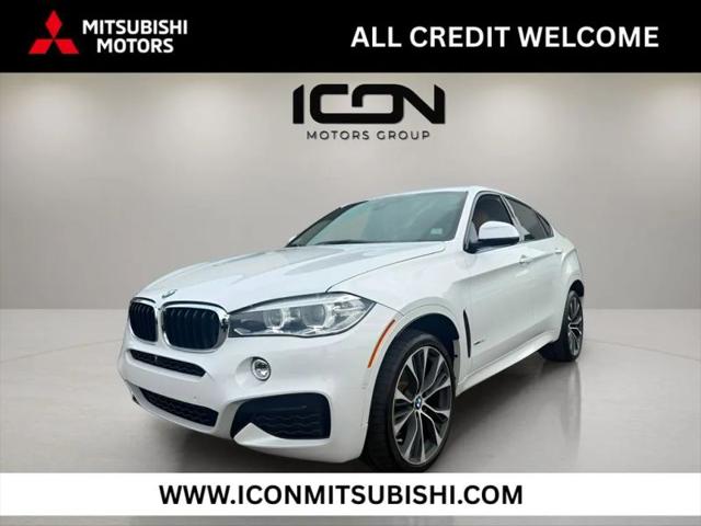 2019 BMW X6 xDrive35i for sale in Framingham, MA