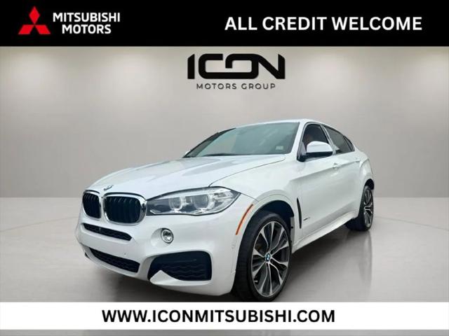 2019 BMW X6 xDrive35i for sale in Framingham, MA
