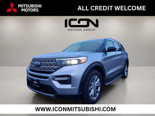 2021 Ford Explorer Limited for sale in Framingham, MA