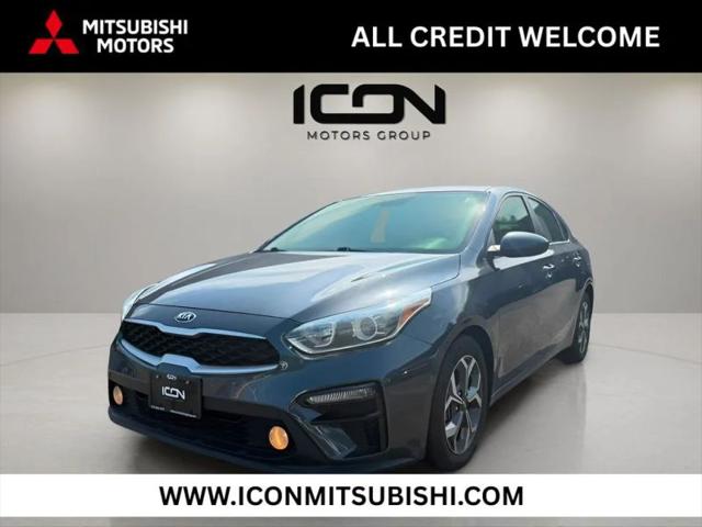 2021 Kia Forte LXS for sale in Framingham, MA