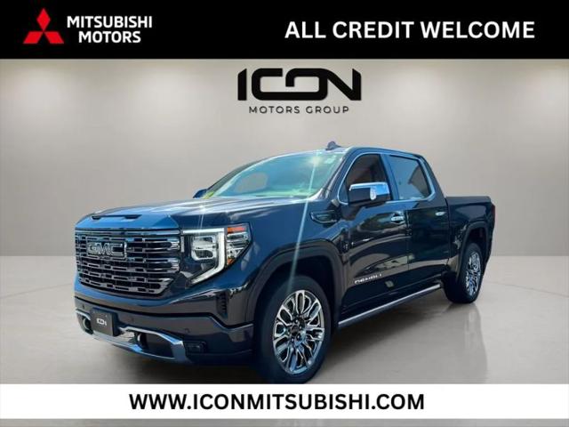 2023 GMC Sierra 1500 4WD Crew Cab Short Box Denali Ultimate for sale in Framingham, MA