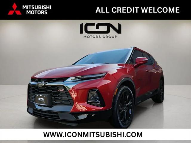 2021 Chevrolet Blazer FWD RS for sale in Framingham, MA