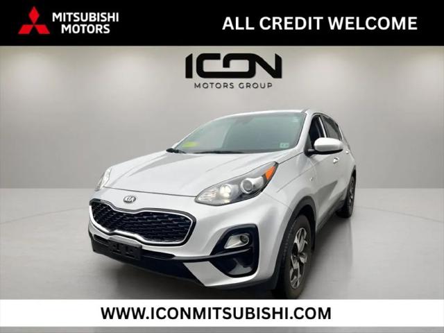 2022 Kia Sportage LX for sale in Framingham, MA