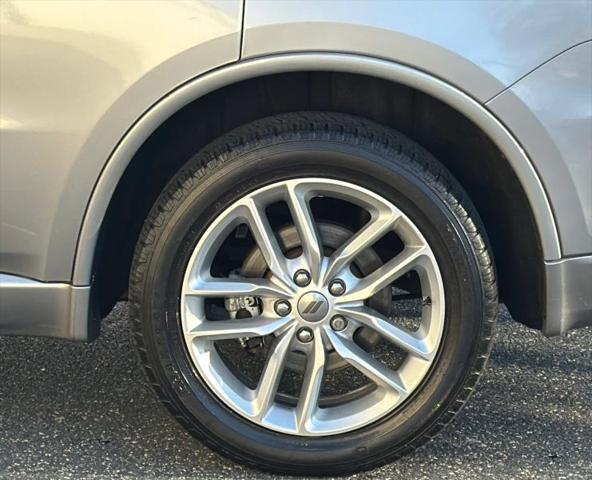 2021 Dodge Durango GT Plus AWD