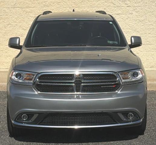 2015 Dodge Durango Limited