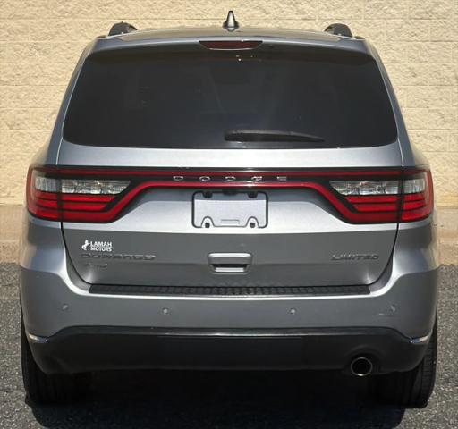 2015 Dodge Durango Limited