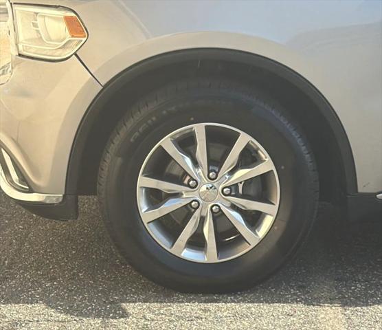 2015 Dodge Durango Limited