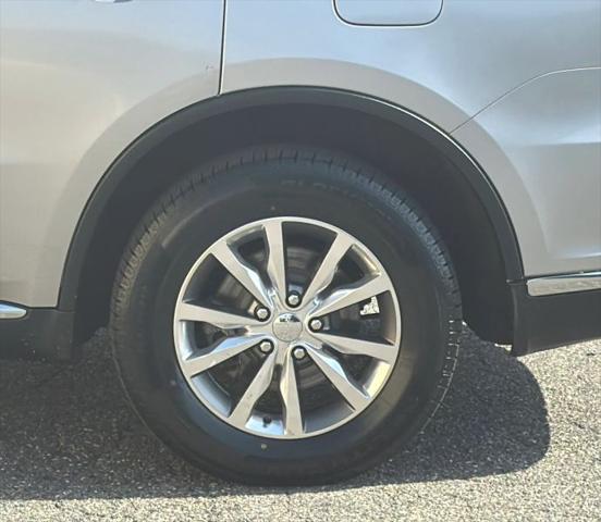 2015 Dodge Durango Limited