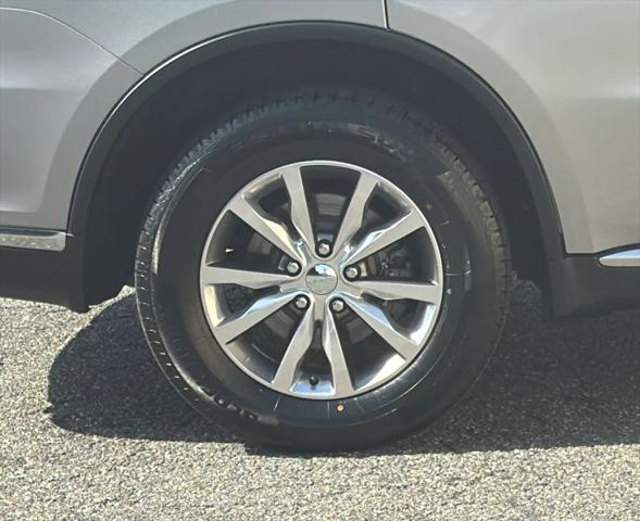 2015 Dodge Durango Limited