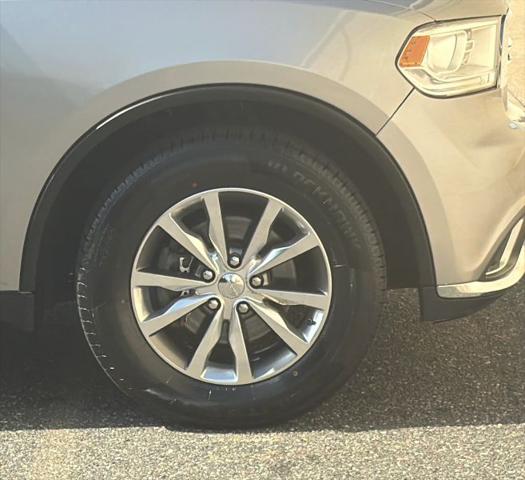 2015 Dodge Durango Limited