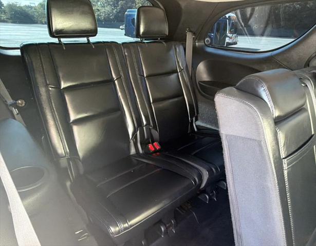 2015 Dodge Durango Limited