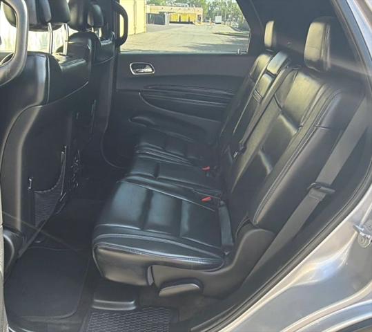 2015 Dodge Durango Limited