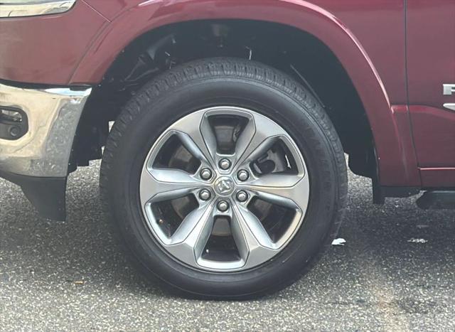 2021 Ram 1500 Limited Crew Cab 4x4 57 Box