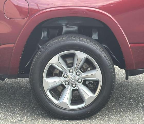 2021 Ram 1500 Limited Crew Cab 4x4 57 Box