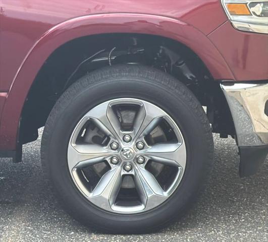 2021 Ram 1500 Limited Crew Cab 4x4 57 Box
