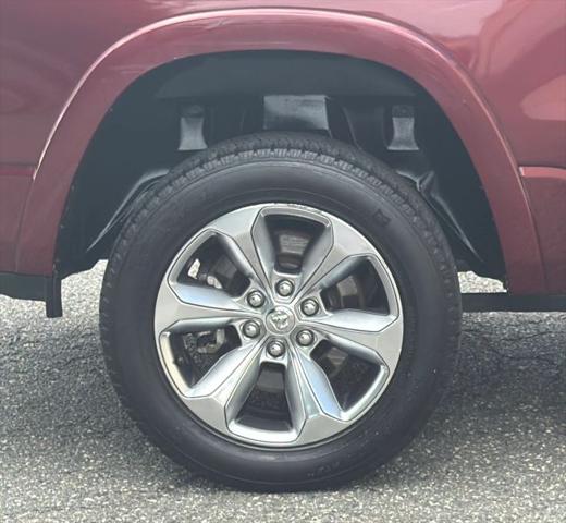 2021 Ram 1500 Limited Crew Cab 4x4 57 Box
