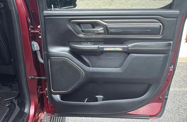 2021 Ram 1500 Limited Crew Cab 4x4 57 Box