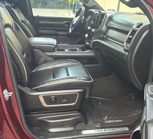 2021 Ram 1500 Limited Crew Cab 4x4 57 Box
