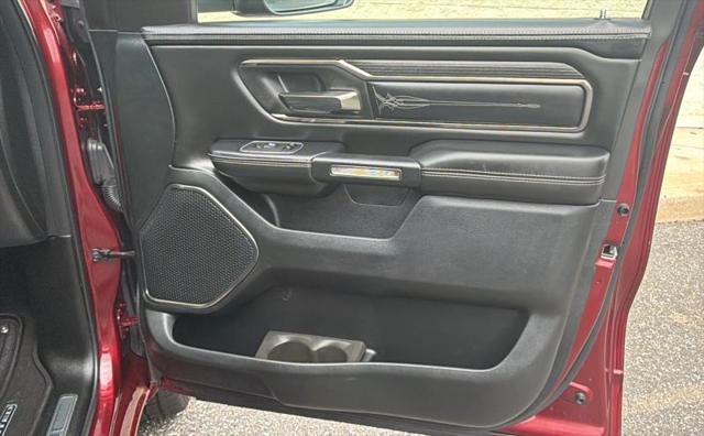 2021 Ram 1500 Limited Crew Cab 4x4 57 Box