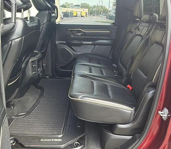 2021 Ram 1500 Limited Crew Cab 4x4 57 Box