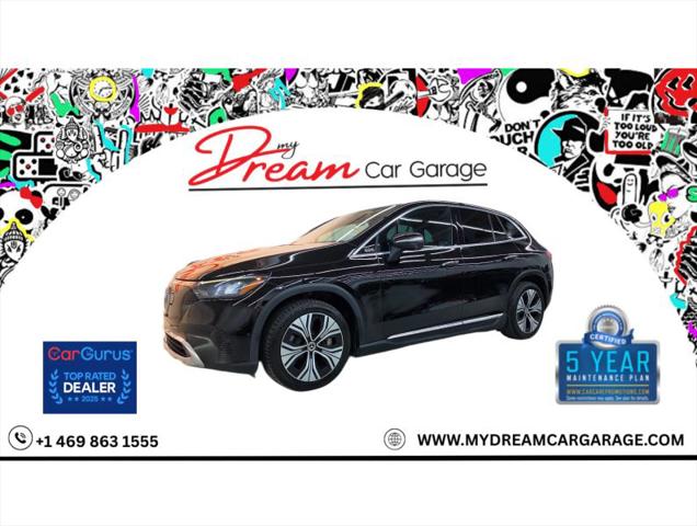 2023 Mercedes-Benz EQE 350 4MATIC for sale in Dallas, TX