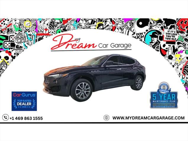 2017 Maserati Levante Base for sale in Dallas, TX