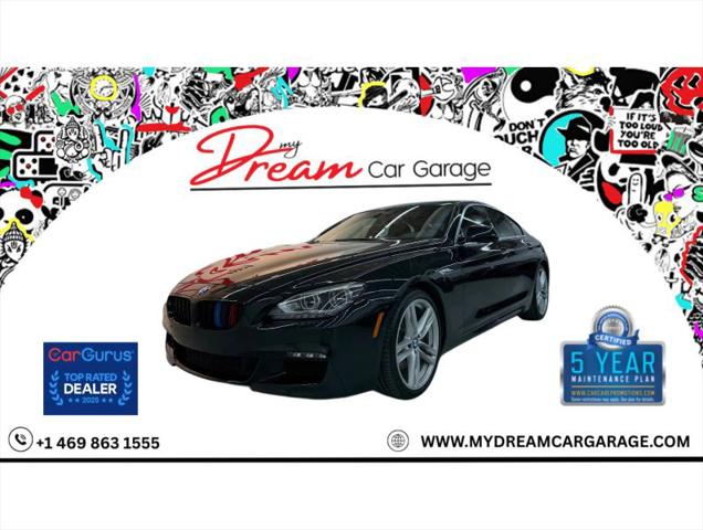 2013 BMW Coupe 650i for sale in Dallas, TX
