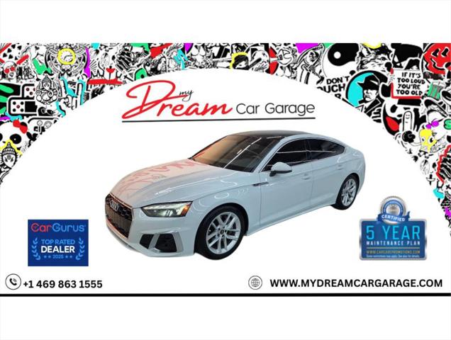 2023 Audi A5 Sportback Premium Plus 45 TFSI S line quattro S tronic for sale in Dallas, TX