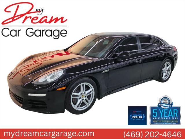 2016 Porsche Panamera 4 for sale in Dallas, TX