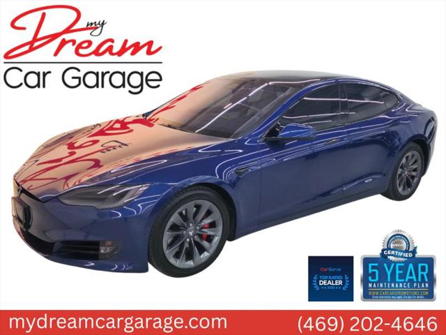 2019 Tesla Model S P100D for sale in Dallas, TX