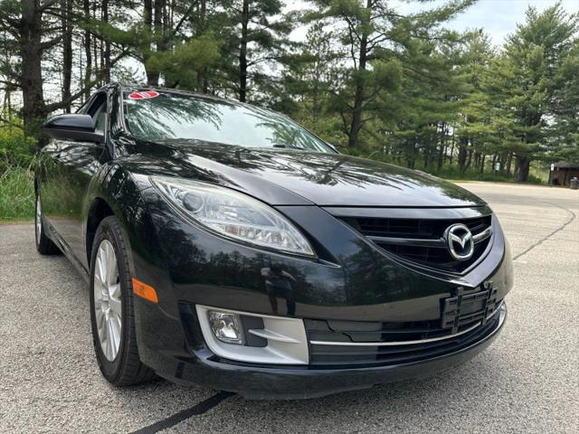 2010 Mazda Mazda6 i Touring Plus for sale in Wadsworth, IL