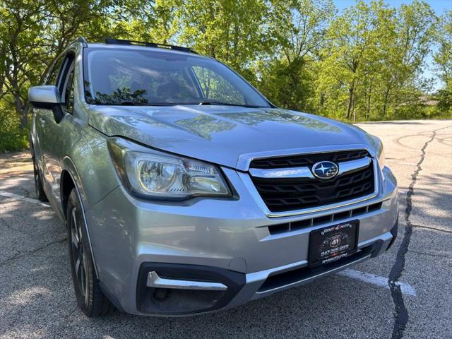 2017 Subaru Forester 2.5i Premium for sale in Wadsworth, IL