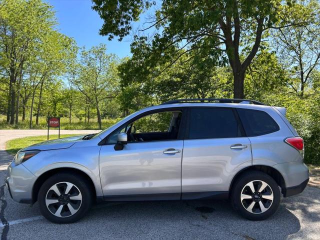 2017 Subaru Forester 2.5i Premium