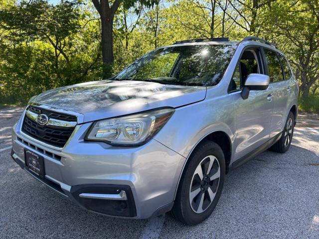 2017 Subaru Forester 2.5i Premium