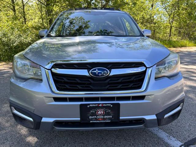 2017 Subaru Forester 2.5i Premium