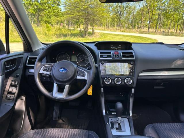 2017 Subaru Forester 2.5i Premium