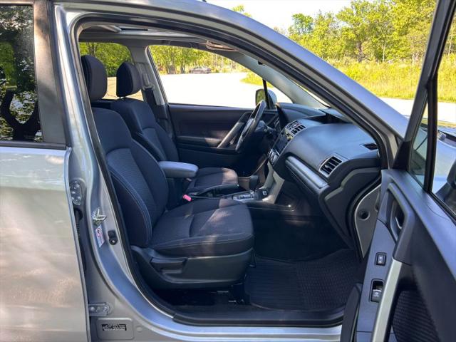 2017 Subaru Forester 2.5i Premium