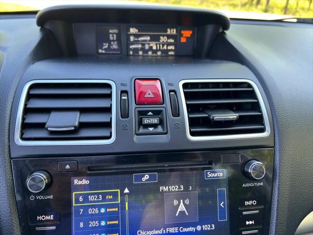 2017 Subaru Forester 2.5i Premium
