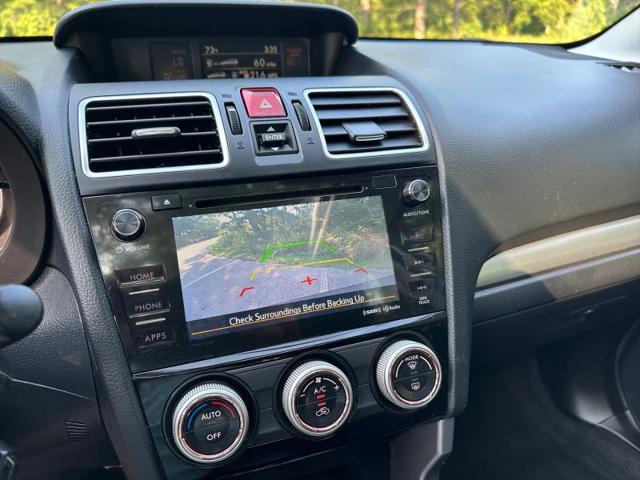 2017 Subaru Forester 2.5i Premium