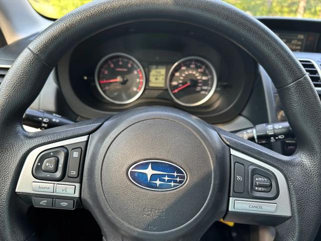 2017 Subaru Forester 2.5i Premium