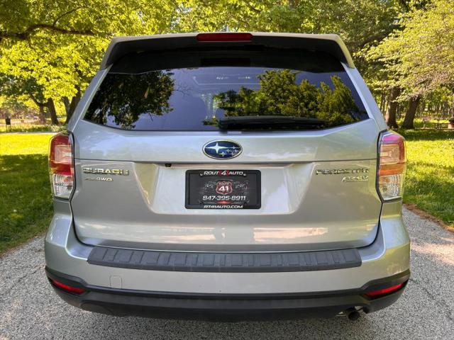 2017 Subaru Forester 2.5i Premium