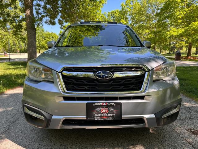 2017 Subaru Forester 2.5i Premium