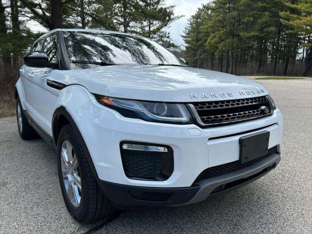 2017 Land Rover Range Rover Evoque SE for sale in Wadsworth, IL